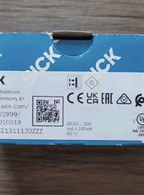 全新原装正品 SICK西克 WTB4FP-21311120Z