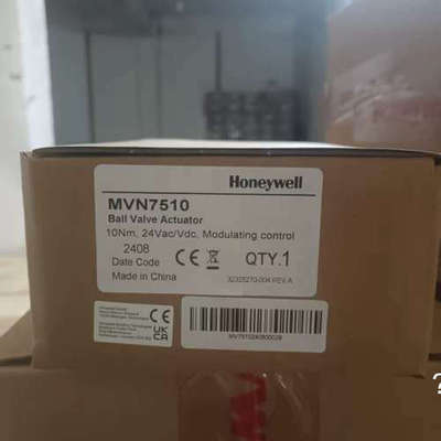 全新原装正品霍尼韦尔球阀执行器MVN7510       质