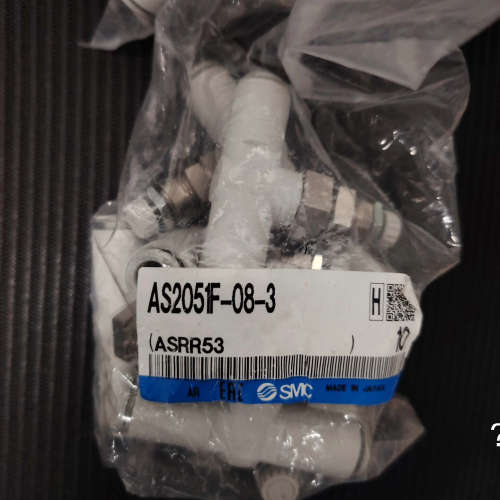 议价全新原装SMC气动直通阀AS2051F-08-3，ASR