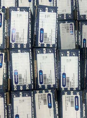 议价全新原装0318497雄克气缸 PGN-PLUS-P64