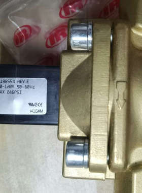 93198554英格索兰全新原装正品电磁阀
