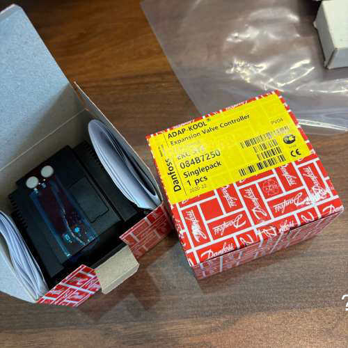 议价丹佛斯控制器EKC312  084B7250全新原装议价