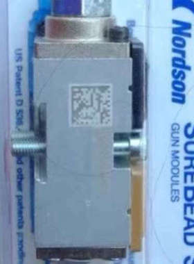 Nordson 1052929 诺信全新热熔胶机喷嘴模块 3