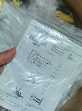 议价BANNER邦纳QS18VP6LPQ8全新原装正品66452