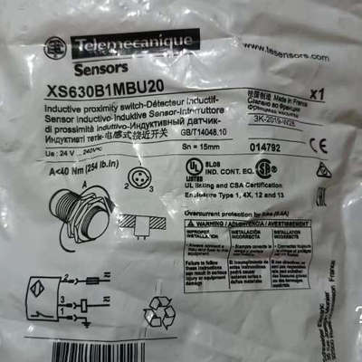 XS630B1MBU20  施耐