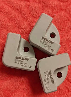 议价巴鲁夫BIS00NZ  M-191-02/A读写头 载体项全