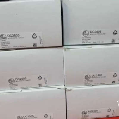 易福门继电器DC2505