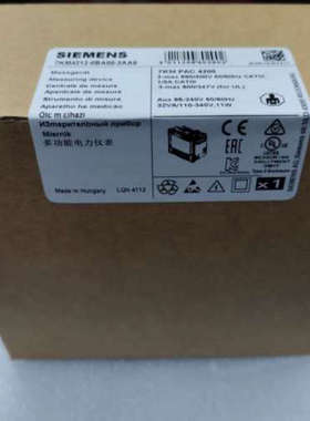 议价7KM4212-0BA00-3AA0 库存现货 原装正品
