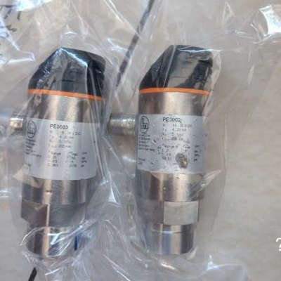 工程剩余IFM易福门 PE3003传感器，无包邮，保管不