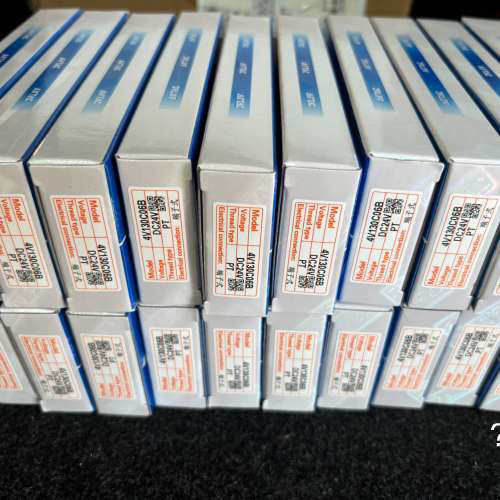 议价亚客气动电磁阀4V130C06B，DC24V，全新原装正品