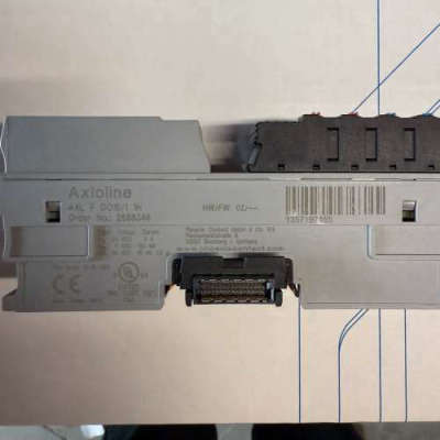 议价全新正品菲尼克斯AXIOLINE模块，型号AXL F DO1