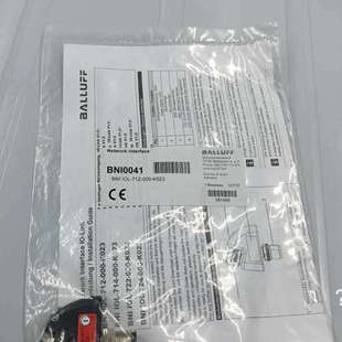 巴鲁夫BNI0041 BNI IOL-712-000-K02议价