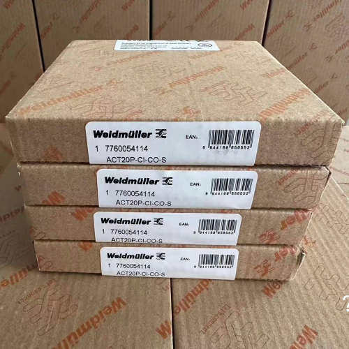 议价商品ACT20P-CI-CO-S 魏德米勒 一进一出 隔离器模块