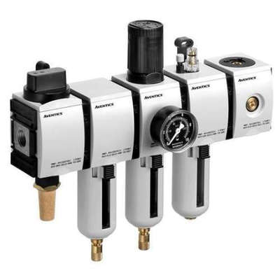 AVENTICS安沃驰过滤器调压阀R412007210，R4
