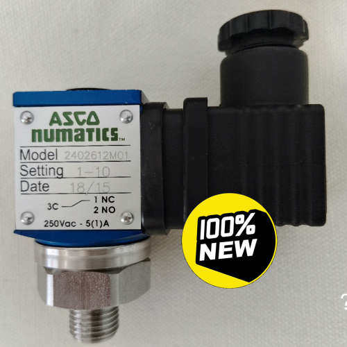 议价商品全新ASCO电磁阀 2402612M01,联系