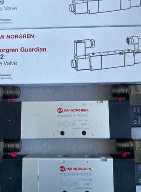 议价IMI NORGREN电磁阀 VCB22D611A-AD21