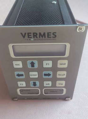 议价全新原装德国Vermes++MDc3200压电阀控制器，单控