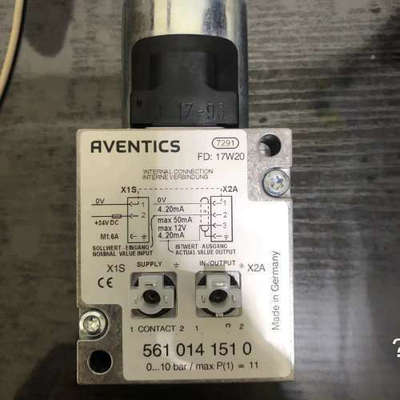 安沃驰AVENTICS比例阀5610141530/5610141510