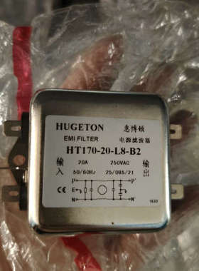 议价商品HT170-20-L8-B2滤波器全新