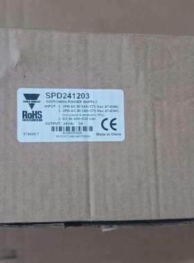 议价全新瑞士佳乐开关电源SPD241203，库存余料原装正品，外