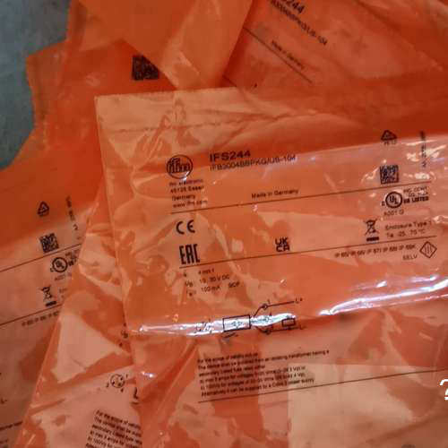 议价全新易福门IFM传感器 IFW200现货 IFS240