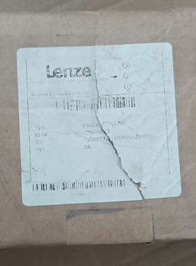 议价全新伦茨E84DGFCCENP，库存余料原装正品，包装盒有点