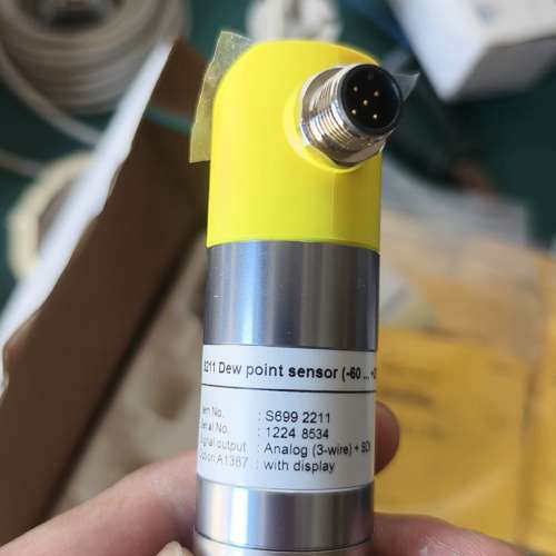 议价全新SUTO露点传感器，型号S211，带显示屏，测量范围-6