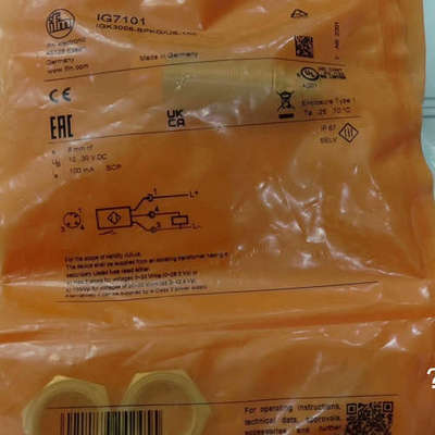 议价易福门 IFM开关IG7101日期22年