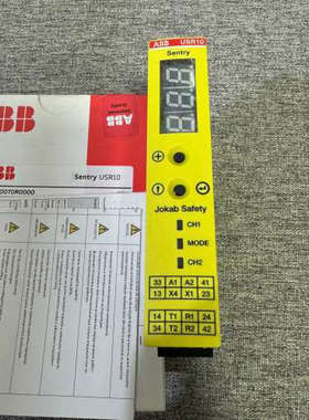议价ABB继电器 USR10 2TLA010070R0000询价