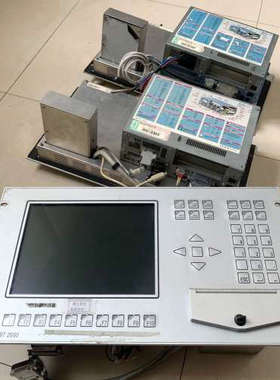 议价贝加莱屏幕5D5500.11+工控机5C5001.01二手拆