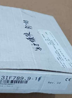 议价全新贝加莱3if789.9-1 通讯卡，工程剩下的，全新正品