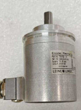 议价LEINE  LINDE莱纳林编码器 733152-01，