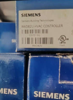 议价商品全新西门子RWD82U HVAC CONTROLLER