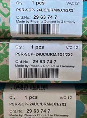 议价商品phoenix contact/菲尼克斯菲尼克斯296374