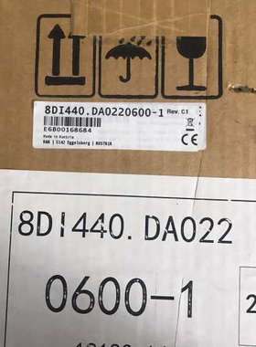 议价贝加莱伺服电机8DI440.DA0220600-1原装进口全