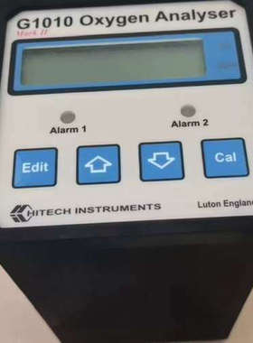 英国HITECH G1010氧气，Mark II版本，