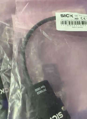 议价SICK西克2076832系统插件，全新4根，一根没包装，便