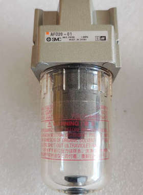 议价全新：SMC  AFD20-01过滤器