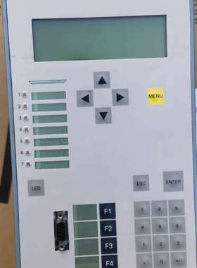 西门子7VE6110-6EB02-0AA0/BB,成色外观如