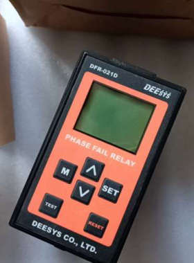 议价DFR-021D PHASE FAIL RELAY 全新原厂