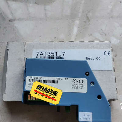 贝加莱模块 7AT351.7 全新原装正品 如图 议价出