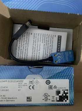 议价西克传感器WLD4FP-313121AOZZZ货号11214