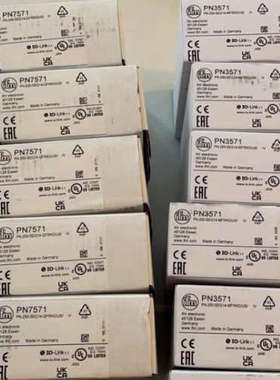 议价商品IFM PN3594 PN3571 PN3597 易福门 压