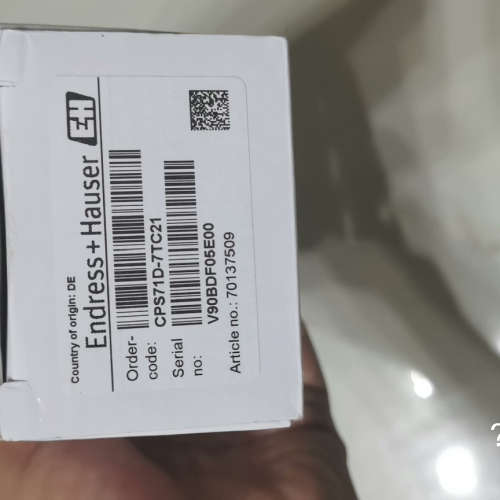 议价全新PH电极CPS71D-7TC21正品恩斯豪斯(E+H)