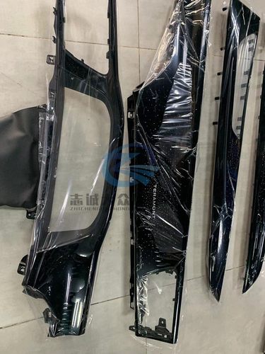 21款途昂PA多色氛围灯星空氛围灯