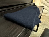 中厚加密简约保暖纯羊绒裤 APCSHOP精选体验 意大利客供绒尖男士