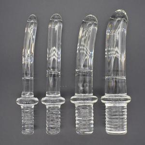 保密发货玻璃痒具肛塞女用自卫器仿真玩具承人兴趣爽用具男用器具