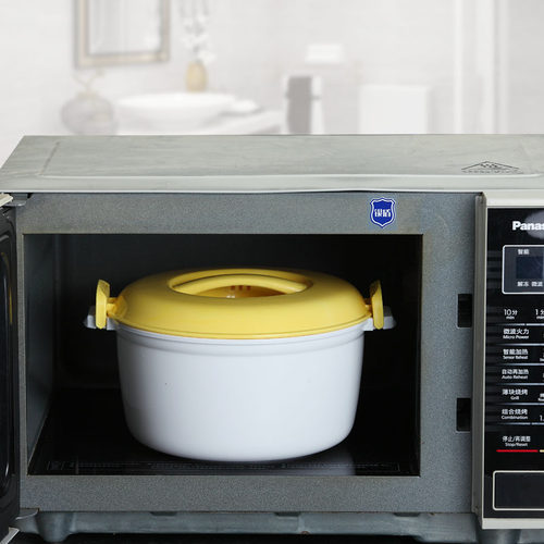 微波炉蒸笼专用器皿套装蒸汤锅加热用具专微波炉专用盒用盘碗蒸包