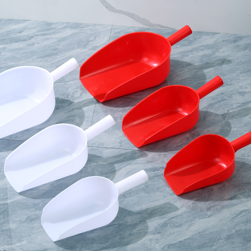 耐用饲料铲特大号加厚喂猪用