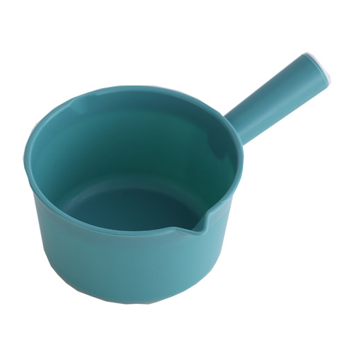 加厚塑料水瓢耐酸碱耐摔不易烂厨房水勺工业用塑胶勺水壳大号水舀